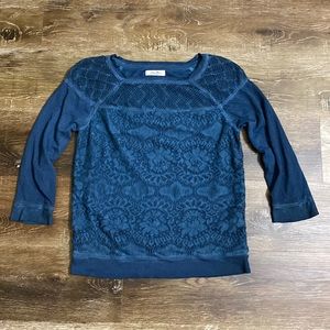 Lucky Bliss light weight Sweatshirt